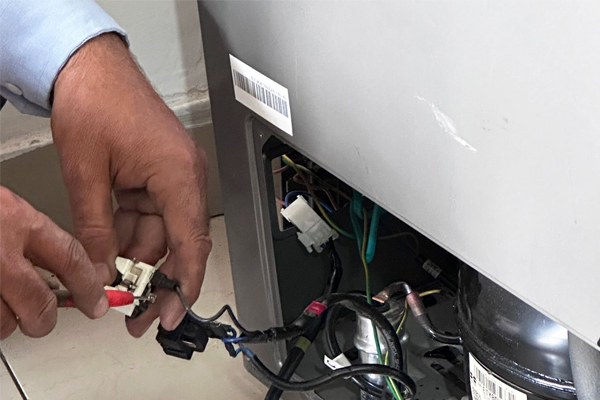 Refrigerator Repair